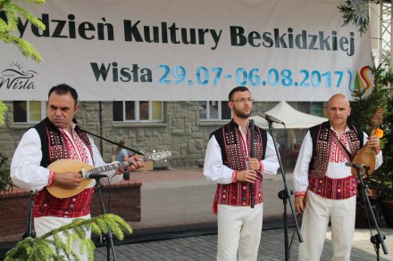 Występy na Małej Scenie